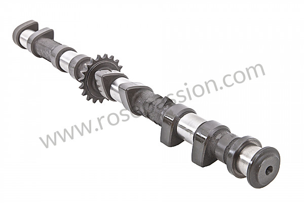 P34019 - Camshaft for Porsche 944 • 1991 • 944 s2 • Coupe • Manual gearbox, 5 speed