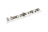 P34020 - Camshaft for Porsche 968 • 1994 • 968 • Cabrio • Automatic gearbox