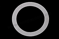 P34021 - Gasket for Porsche 944 • 1985 • 944 2.5 serie 2 • Coupe • Automatic gearbox
