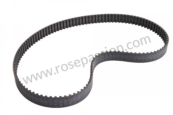 P34022 - Toothed belt for Porsche 968 • 1995 • 968 • Cabrio • Manual gearbox, 6 speed