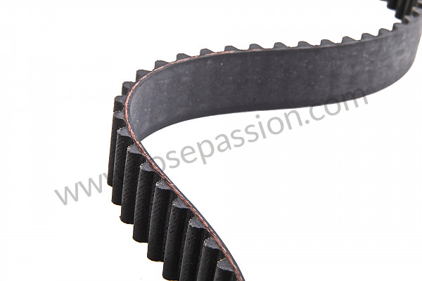 P34022 - Toothed belt for Porsche 968 • 1994 • 968 • Cabrio • Manual gearbox, 6 speed