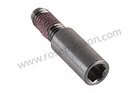 P34032 - Threaded pin for Porsche 968 • 1994 • 968 • Coupe • Manual gearbox, 6 speed