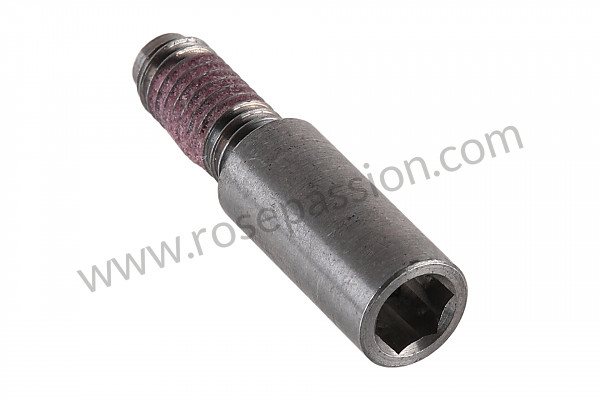 P34032 - Threaded pin for Porsche 968 • 1994 • 968 • Coupe • Automatic gearbox