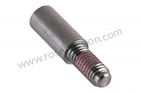 P34032 - Threaded pin for Porsche 968 • 1994 • 968 • Coupe • Manual gearbox, 6 speed