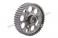 P34036 - Camshaft timing gear for Porsche 944 • 1989 • 944 s2 • Coupe • Manual gearbox, 5 speed