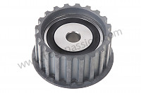 P34038 - Tensioning roller for Porsche 968 • 1994 • 968 • Cabrio • Manual gearbox, 6 speed