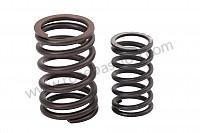 P34040 - Set of valve springs for Porsche 968 • 1993 • 968 • Coupe • Automatic gearbox