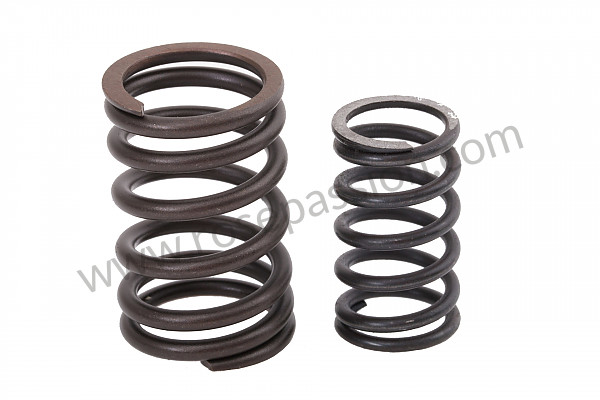 P34040 - Set of valve springs for Porsche 968 • 1992 • 968 • Coupe • Manual gearbox, 6 speed