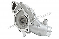 P73151 - Water pump for Porsche 968 • 1995 • 968 • Coupe • Manual gearbox, 6 speed