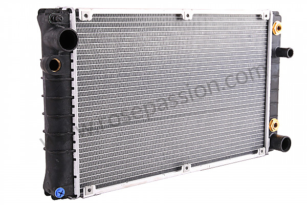P34048 - Radiator for Porsche 944 • 1984 • 944 2.5 • Coupe • Automatic gearbox
