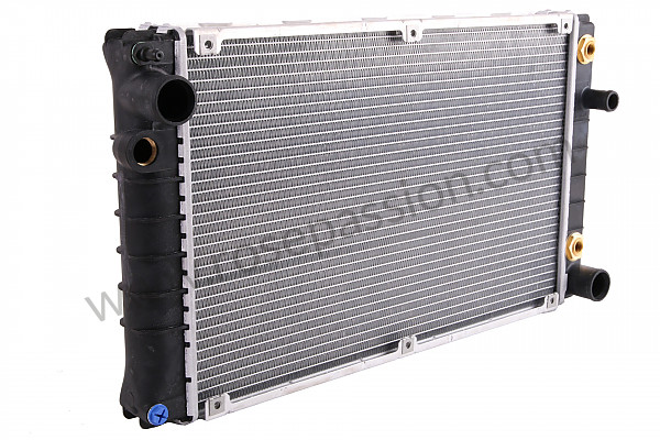 P34048 - Radiator for Porsche 944 • 1985 • 944 2.5 serie 2 • Coupe • Automatic gearbox