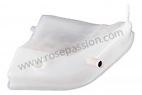 P34055 - Expansion tank for Porsche 944 • 1984 • 944 2.5 • Coupe • Automatic gearbox