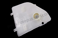 P34056 - Expansion tank for Porsche 968 • 1993 • 968 • Coupe • Manual gearbox, 6 speed