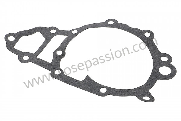 P34062 - Gasket for Porsche 944 • 1991 • 944 s2 • Coupe • Manual gearbox, 5 speed