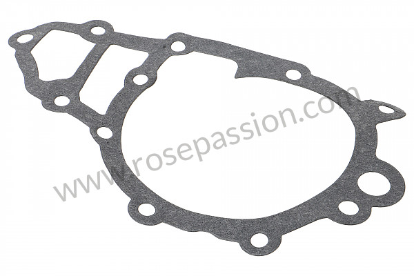 P34062 - Gasket for Porsche 968 • 1994 • 968 • Coupe • Manual gearbox, 6 speed