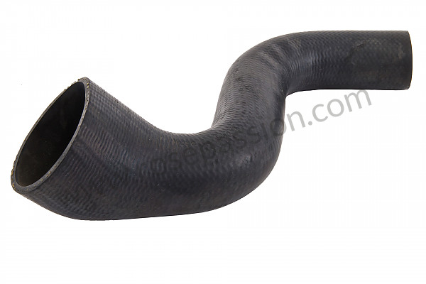 P34078 - Radiator hose for Porsche 944 • 1984 • 944 2.5 • Coupe • Manual gearbox, 5 speed