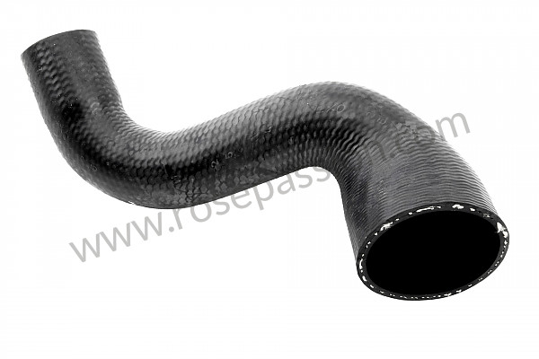 P34079 - Water hose for Porsche 924 • 1986 • 924s 2.5 • Coupe • Manual gearbox, 5 speed