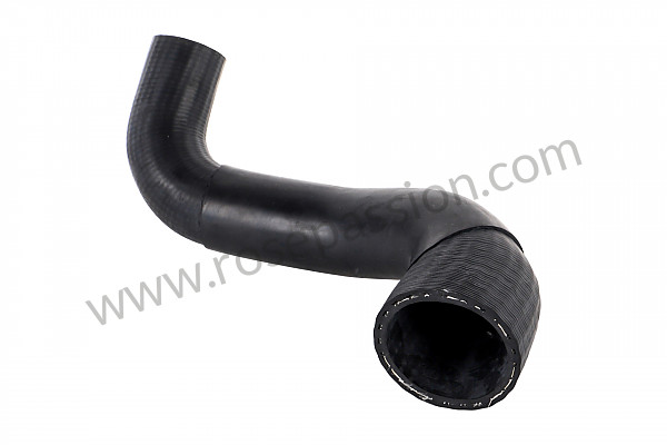 P34080 - Water hose for Porsche 944 • 1988 • 944 2.5 • Coupe • Manual gearbox, 5 speed