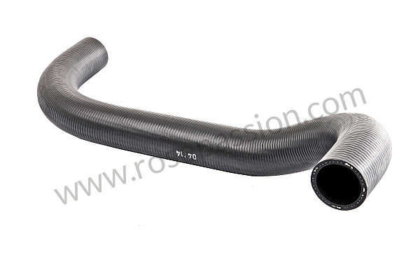 P34082 - Water hose for Porsche 944 • 1984 • 944 2.5 • Coupe • Manual gearbox, 5 speed