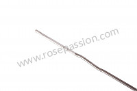 P34119 - Oil level dipstick for Porsche 944 • 1989 • 944 s2 • Coupe • Manual gearbox, 5 speed
