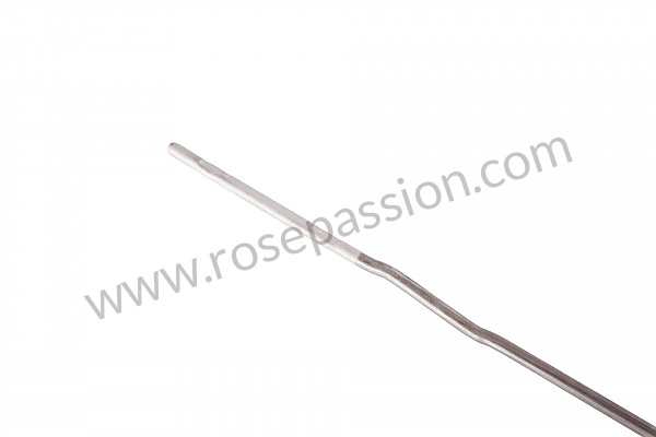 P34119 - Oil level dipstick for Porsche 944 • 1988 • 944 2.5 • Coupe • Manual gearbox, 5 speed