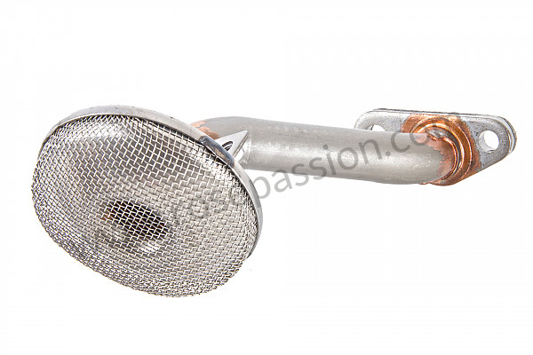 P34120 - Suction tube for Porsche 944 • 1986 • 944 turbo m44.51 • Coupe • Manual gearbox, 5 speed