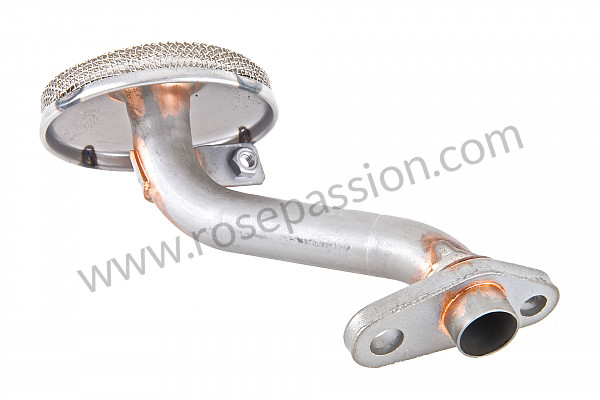P34120 - Suction tube for Porsche 944 • 1986 • 944 turbo m44.51 • Coupe • Manual gearbox, 5 speed