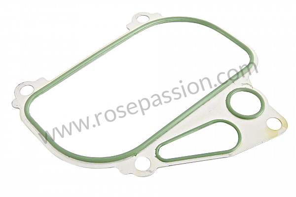 P34132 - Gasket for Porsche 968 • 1993 • 968 • Coupe • Automatic gearbox