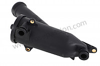 P87957 - Oil separator for Porsche 944 • 1982 • 944 2.5 • Coupe • Manual gearbox, 5 speed