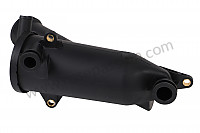 P34144 - Oil separator for Porsche 968 • 1994 • 968 • Coupe • Manual gearbox, 6 speed