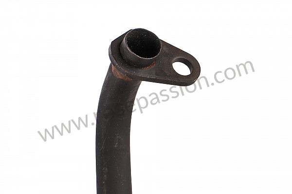 P233643 - Return pipe for Porsche 944 • 1982 • 944 2.5 • Coupe • Manual gearbox, 5 speed