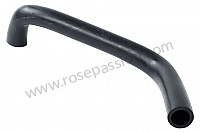 P34148 - Hose for Porsche 924 • 1987 • 924s 2.5 • Coupe • Manual gearbox, 5 speed