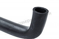 P34148 - Hose for Porsche 944 • 1985 • 944 2.5 serie 1 • Coupe • Manual gearbox, 5 speed