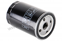 P34151 - Oil filter for Porsche 911 Turbo / 911T / GT2 / 965 • 1992 • 3.3 turbo • Coupe • Manual gearbox, 5 speed