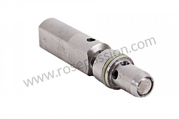 P34157 - Pressure relief valve for Porsche 944 • 1989 • 944 2.7 • Coupe • Manual gearbox, 5 speed