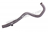 P34161 - Hose for Porsche 944 • 1990 • 944 s2 • Coupe • Manual gearbox, 5 speed