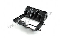 P34168 - Insert for oil sump for Porsche 944 • 1986 • 944 turbo m44.50 • Coupe • Manual gearbox, 5 speed