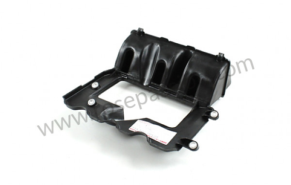 P34168 - Insert for oil sump for Porsche 924 • 1986 • 924s 2.5 • Coupe • Manual gearbox, 5 speed
