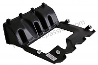 P34170 - Insert for oil sump for Porsche 944 • 1990 • 944 s2 • Cabrio • Manual gearbox, 5 speed