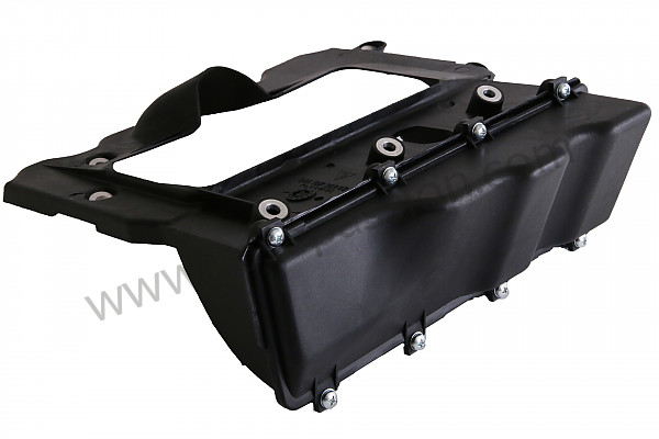 P34170 - Insert for oil sump for Porsche 944 • 1991 • 944 s2 • Coupe • Manual gearbox, 5 speed