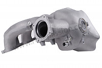 P34188 - Intake manifold for Porsche 968 • 1993 • 968 cs • Coupe • Manual gearbox, 6 speed