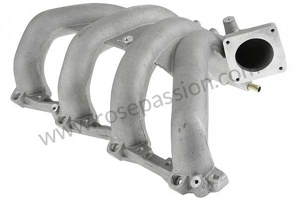 P34189 - Intake manifold for Porsche 944 • 1982 • 944 2.5 • Coupe • Manual gearbox, 5 speed