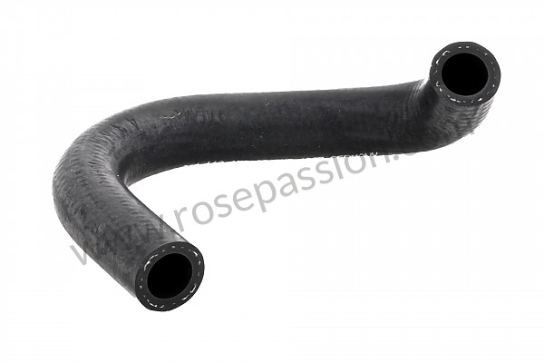 P34232 - Hose for Porsche 944 • 1984 • 944 2.5 • Coupe • Manual gearbox, 5 speed