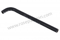 P34237 - Hose for Porsche 968 • 1993 • 968 • Coupe • Manual gearbox, 6 speed