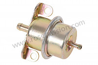P34247 - Pressure regulator for Porsche 944 • 1988 • 944 turbo s • Coupe • Manual gearbox, 5 speed