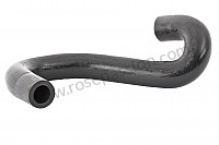P34258 - Hose for Porsche 944 • 1990 • 944 s2 • Coupe • Manual gearbox, 5 speed
