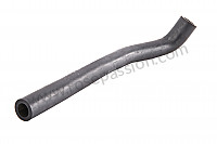 P34260 - Hose for Porsche 924 • 1986 • 924s 2.5 • Coupe • Manual gearbox, 5 speed