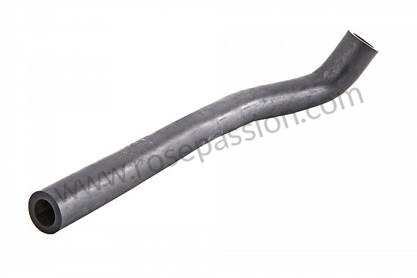 P34260 - Hose for Porsche 924 • 1986 • 924s 2.5 • Coupe • Manual gearbox, 5 speed