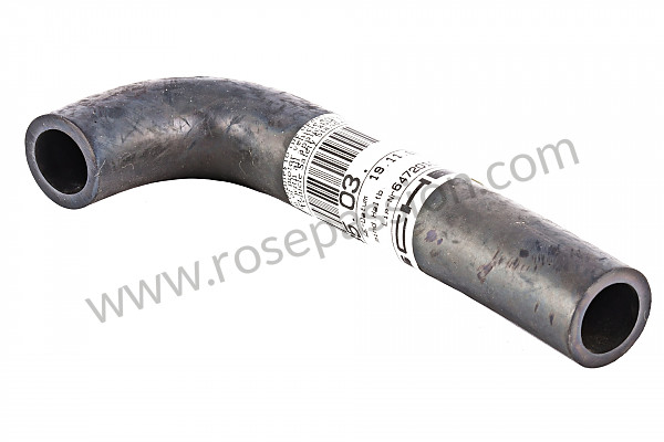 P34280 - Hose for Porsche 968 • 1993 • 968 • Coupe • Manual gearbox, 6 speed