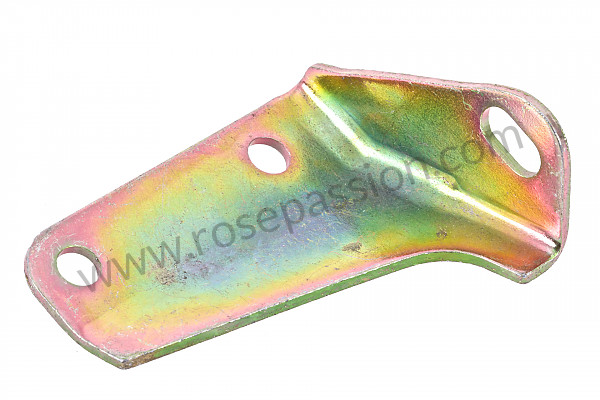 P34304 - Retaining bracket for Porsche 944 • 1989 • 944 s2 • Coupe • Manual gearbox, 5 speed